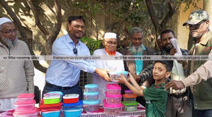 বিজয় দিবসে বাগে জান্নাতে শিশুদের ক্রীড়া প্রতিযোগীতা।