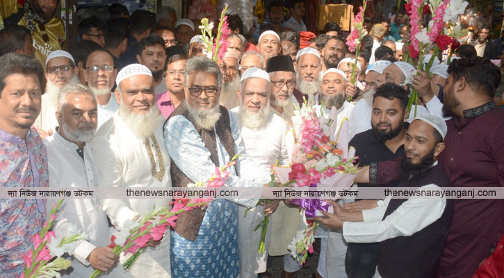 বদু প্যানেলের জয়জয়কার, স্বতন্ত্র তিনজনের জয়