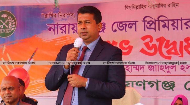 কারাবন্দিদের নিয়ে ব্যতিক্রমী ‘প্রিমিয়ার লীগ’