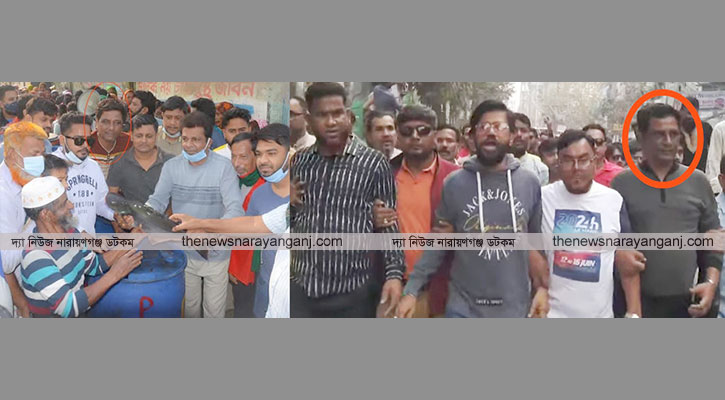 ডিশ বাবুর লোকজন এখন বিএনপিতে