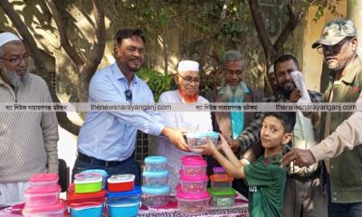 বিজয় দিবসে বাগে জান্নাতে শিশুদের ক্রীড়া প্রতিযোগীতা।
