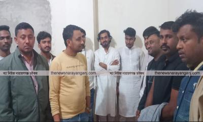আটক ১৩ জনের ১২ জনের জামিন