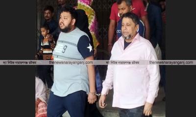 মতিউর রহমান মতি আবারও ৮ দিনের রিমাণ্ডে