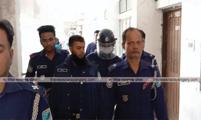 যুবদল কর্মীকে গুলি করে হত্যা মামলায় ডিবির সাবেক এসআই রিমাণ্ডে