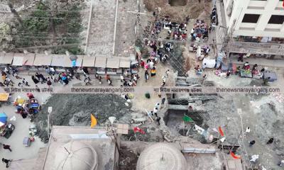রোজায় ভয়াবহ দুর্ভোগের শঙ্কা