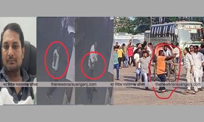 শহর বন্দর ফতুল্লায় অস্ত্র ব্যবহারকারীদের গ্রেপ্তার দাবি